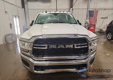 2020 Ram 2500 Tradesman z USA, uszkodzony, nr VIN 3C6UR5CJ2LG217842